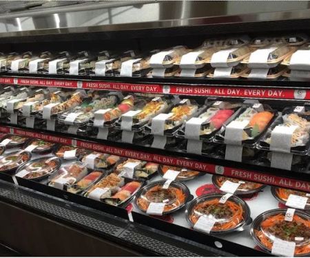 Bento Sushi