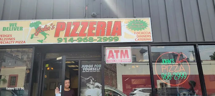 John's Pizza Picture 1