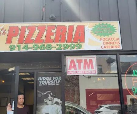John's Pizza