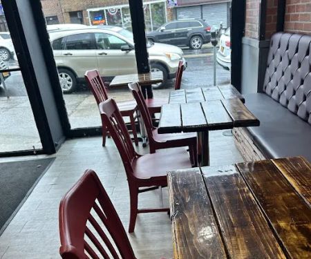 Cocina Burger Shop