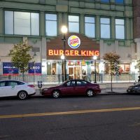 Burger King ico