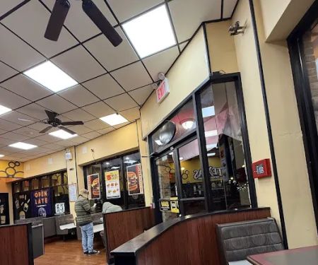Tex's Chicken & Burgers