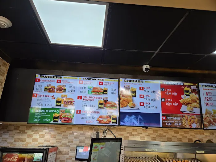 Tex's Chicken & Burgers Picture 4