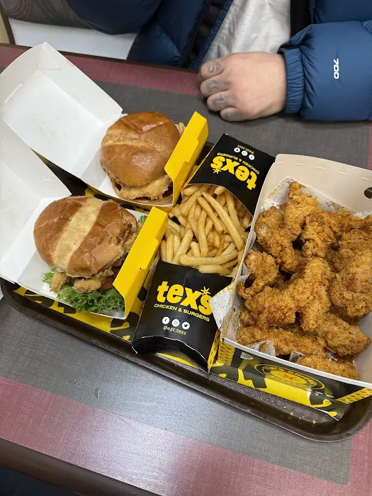 Tex's Chicken & Burgers Picture 6