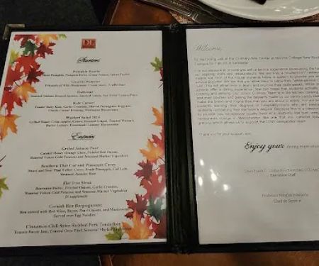 Dining Lab