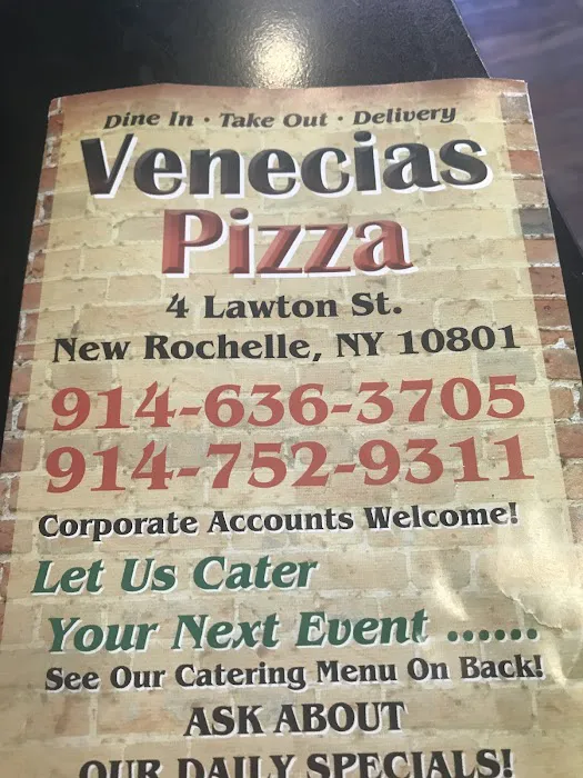 Venecias Pizzeria Picture 1