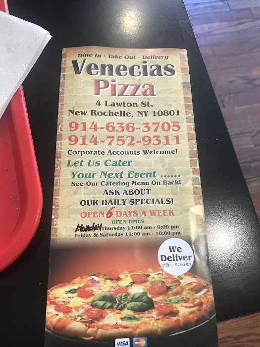 Venecias Pizzeria Picture 3