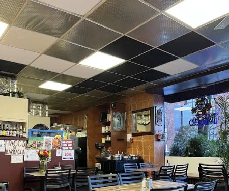 Mexican Corner