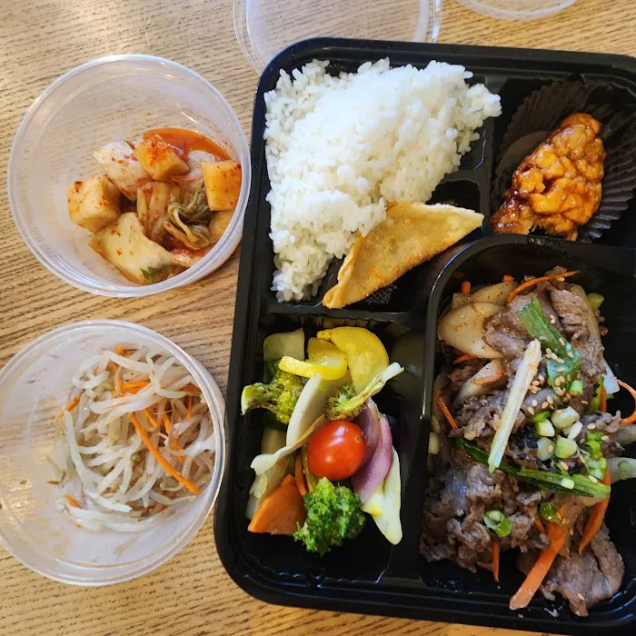 Korean BBQ Picture 8