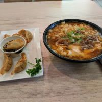 Korean BBQ ico