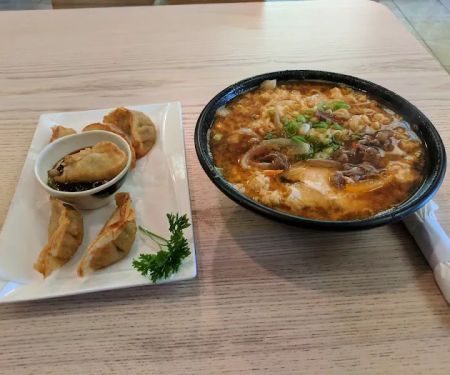 Korean BBQ