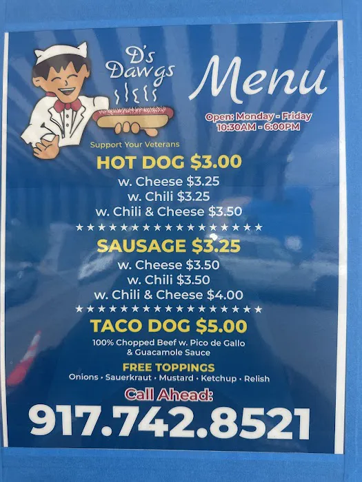 D's Dawgs Picture 9