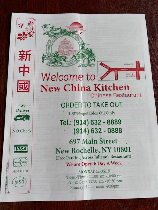 New China Kitchen Picture 8