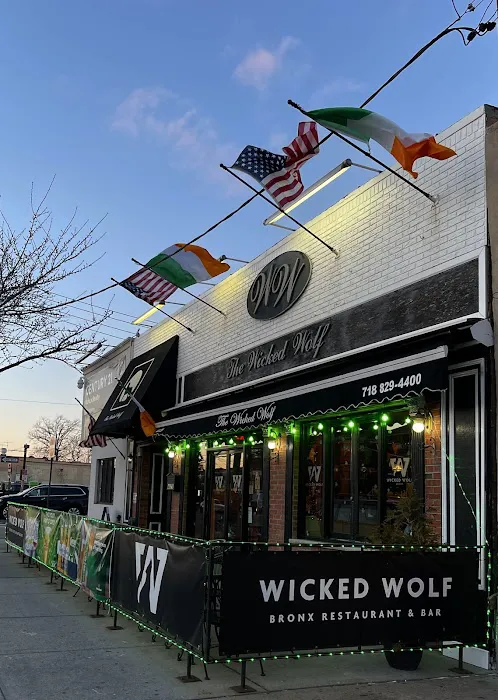 Wicked Wolf Bronx Picture 1