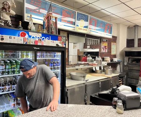 Tommy's Pizza
