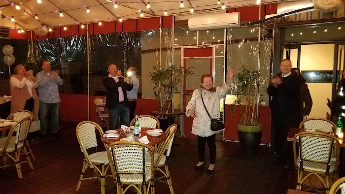 Tosca Rooftop Garden Bar Picture 6