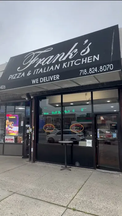 Frank's Pizza Picture 1