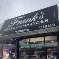 Frank's Pizza ico