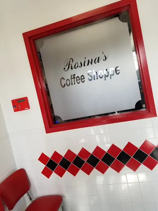 Rosina's Coffee Shoppe Picture 1