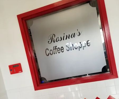 Rosina's Coffee Shoppe