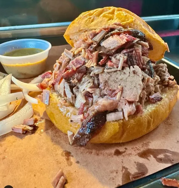 Beebe BBQ Picture 8