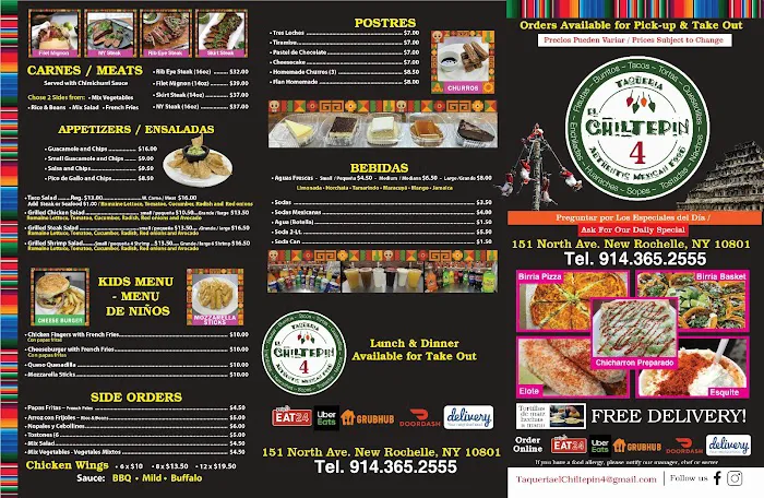 Taqueria el chiltepin #4 Picture 2