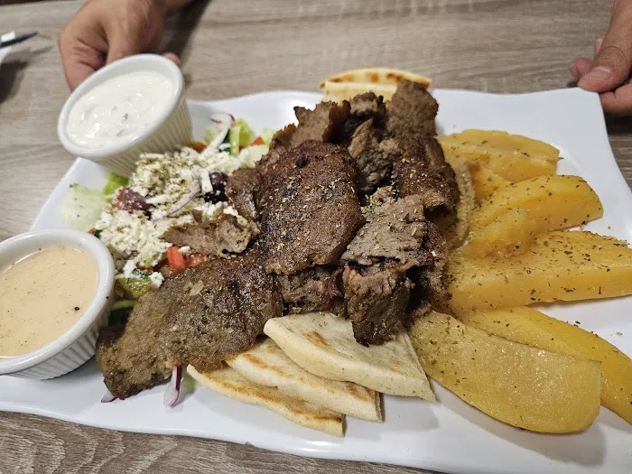 Tzatziki Greek Grill Picture 8