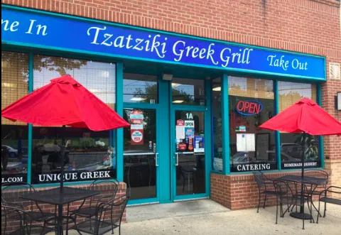 Tzatziki Greek Grill Picture 7