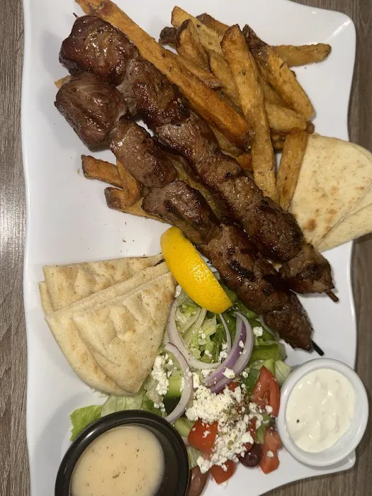 Tzatziki Greek Grill Picture 6