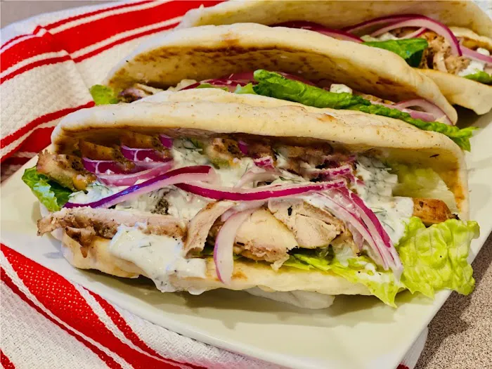 Boss Burger N' Gyro Picture 3