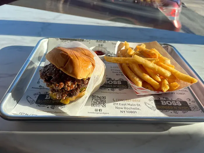 Boss Burger N' Gyro Picture 8