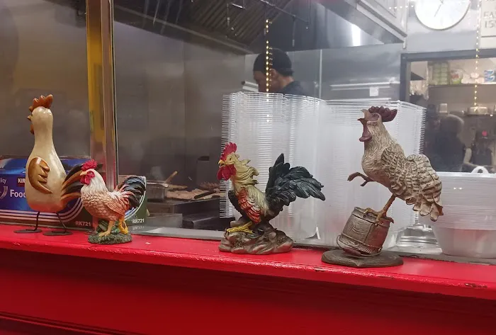 Chickens Gone Wild Picture 2