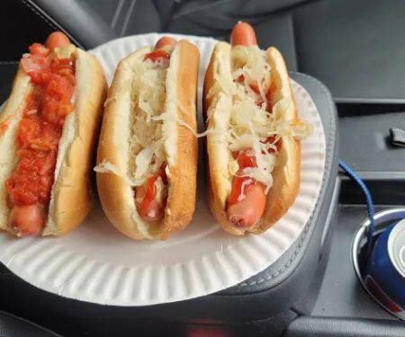 Angel's Hotdogs 2