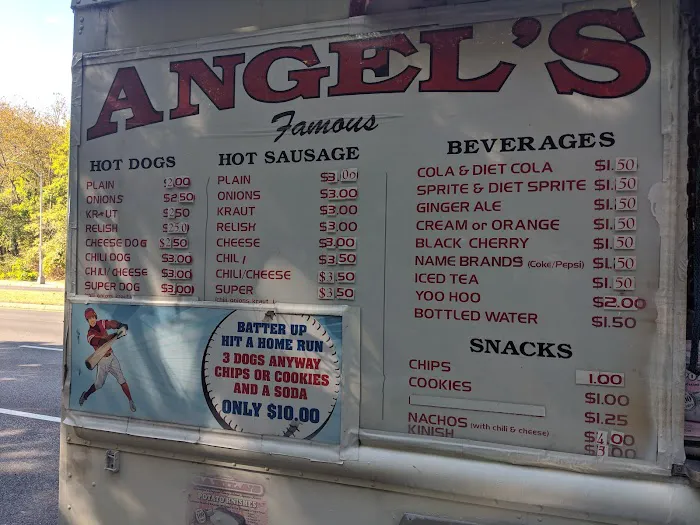 Angel's Hotdogs 2 Picture 10