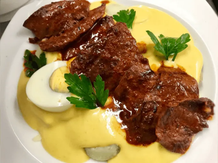 La Calle 40 Peruvian Latin Restaurant & Bar Picture 6