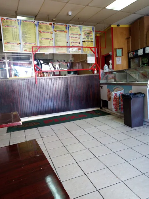 Ashburton Pizza Restaurant Picture 2