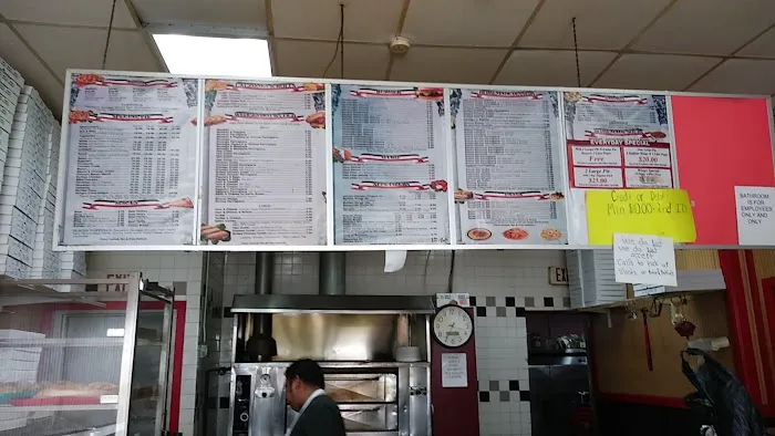 Ashburton Pizza Restaurant Picture 7