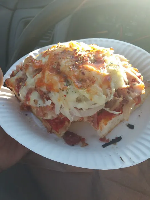 Ashburton Pizza Restaurant Picture 1