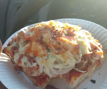 Ashburton Pizza Restaurant