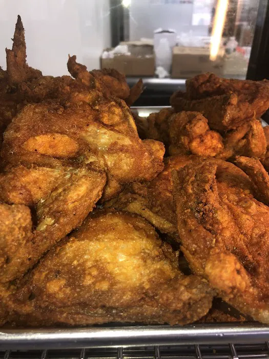Ashburton Halal Fried Chicken Picture 1