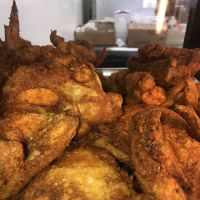 Ashburton Halal Fried Chicken ico