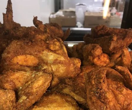 Ashburton Halal Fried Chicken