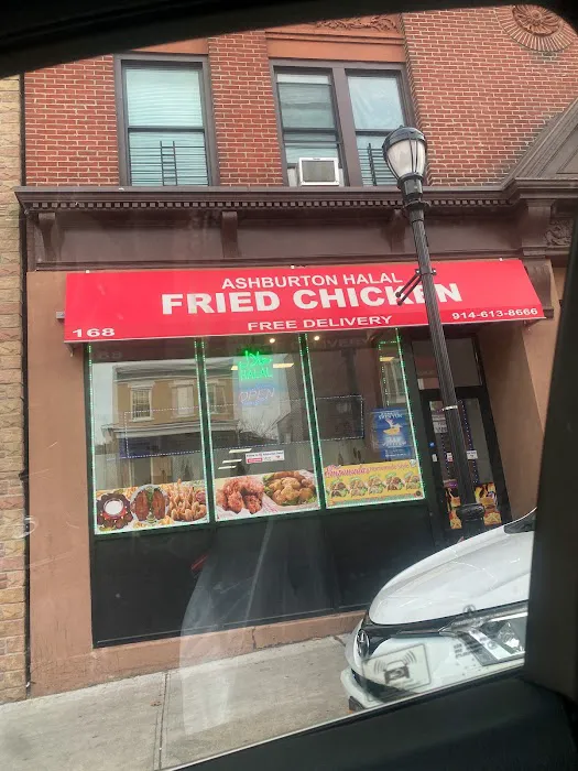 Ashburton Halal Fried Chicken Picture 3