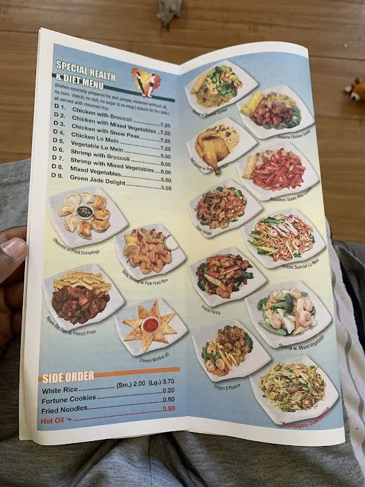 Kam Fung Chinese restaurant Picture 1