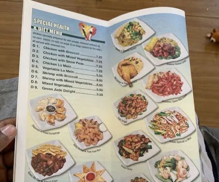 Kam Fung Chinese restaurant