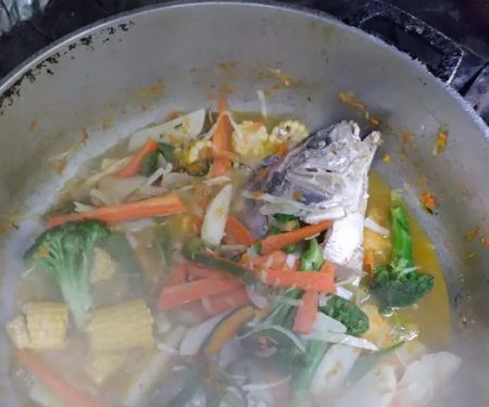 Tastee Caribbean food