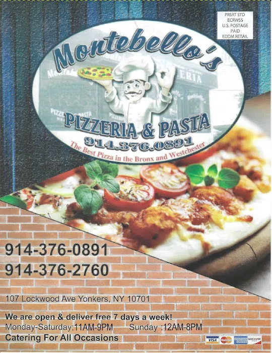 Montebello's Pizza Picture 8