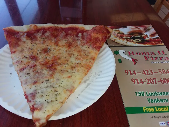 Roma II Pizza Picture 7