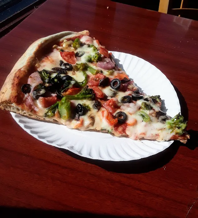 Roma II Pizza Picture 9