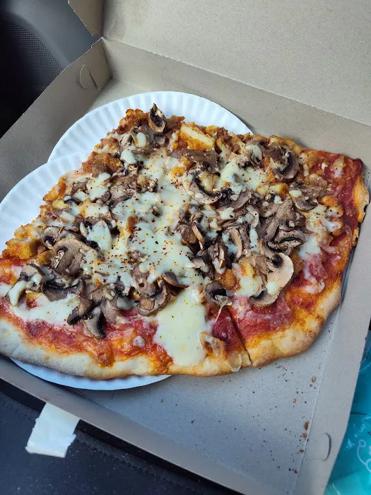 Roma II Pizza Picture 5